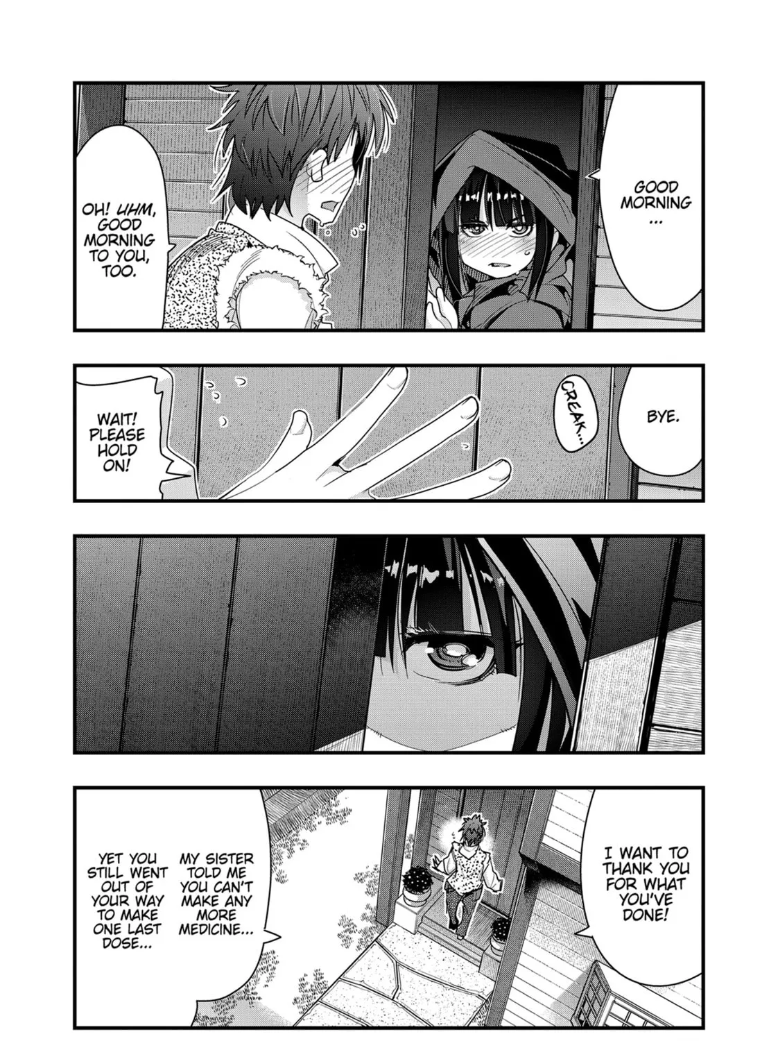This is Screwed Up, but I Was Reincarnated as a GIRL in Another World! Chapter 8 page 67 - 