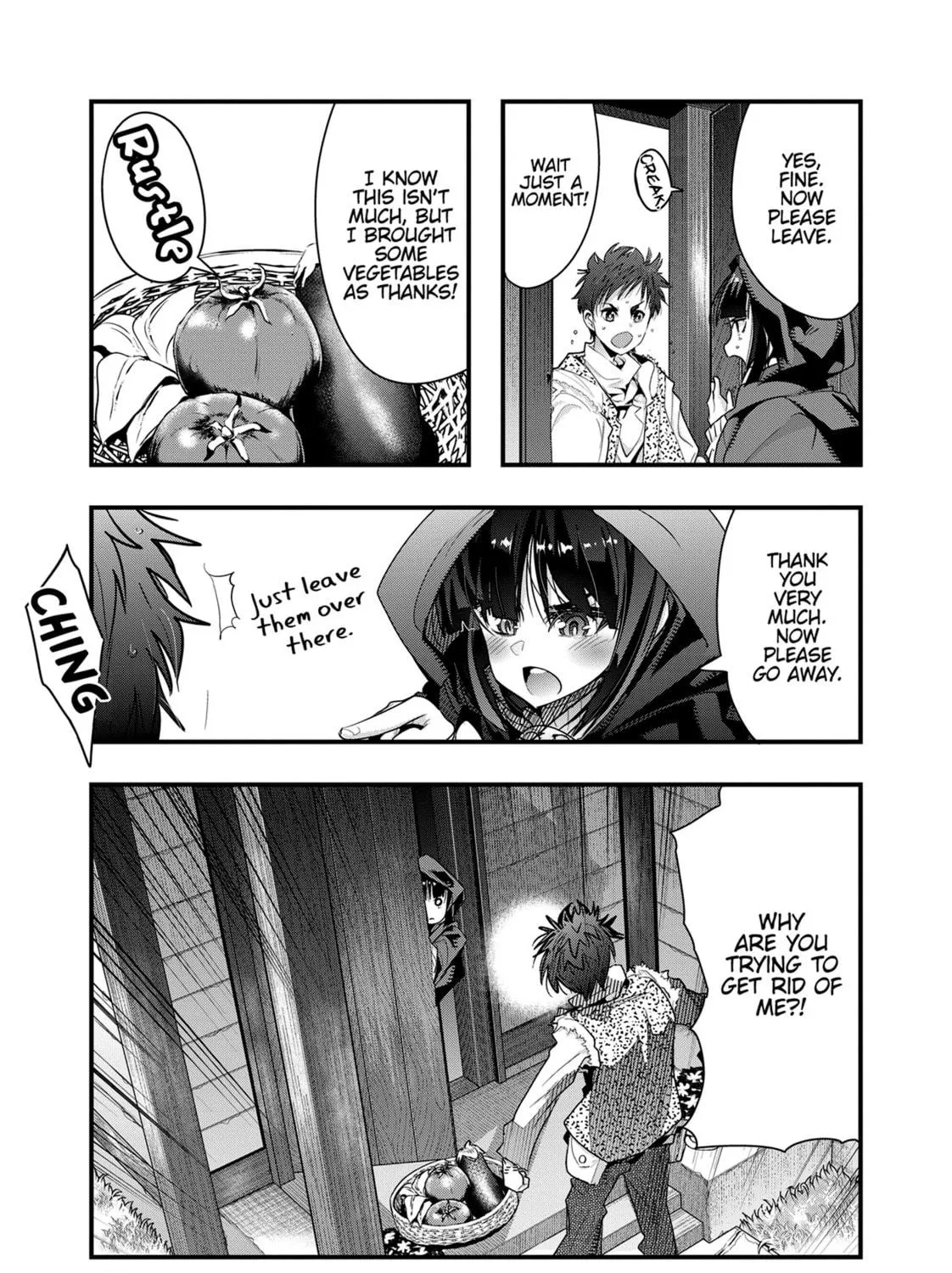 This is Screwed Up, but I Was Reincarnated as a GIRL in Another World! Chapter 8 page 69 - 