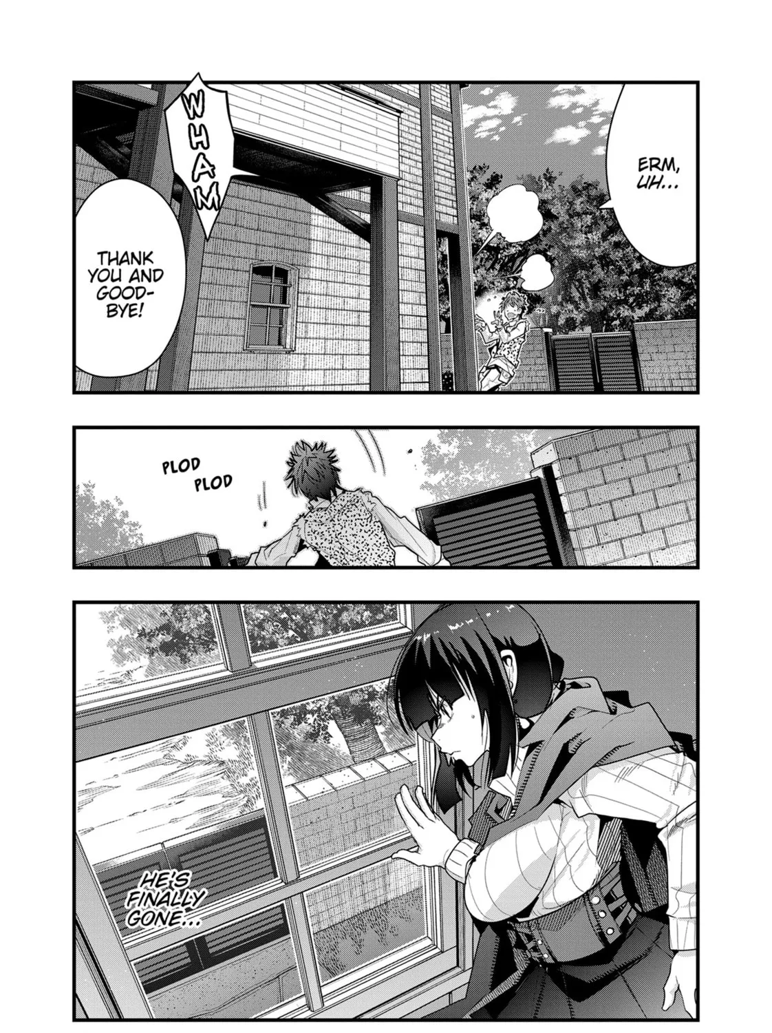 This is Screwed Up, but I Was Reincarnated as a GIRL in Another World! Chapter 8 page 73 - 