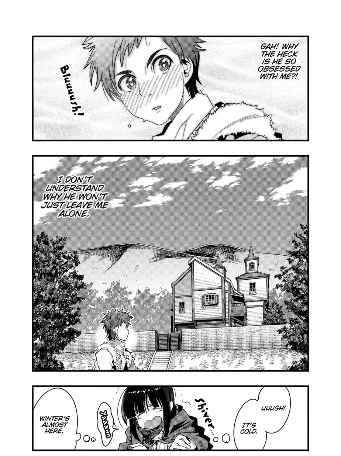 This is Screwed Up, but I Was Reincarnated as a GIRL in Another World! Chapter 8 page 75 - 