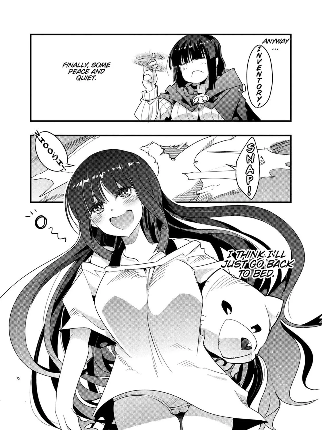 This is Screwed Up, but I Was Reincarnated as a GIRL in Another World! Chapter 8 page 77 - 