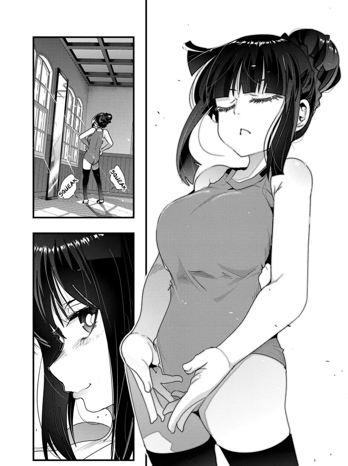 This is Screwed Up, but I Was Reincarnated as a GIRL in Another World! Chapter 9.5 page 11 - 