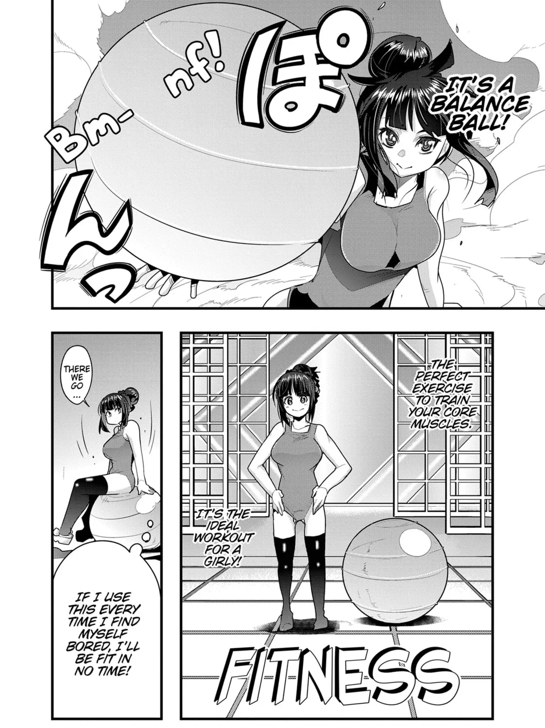 This is Screwed Up, but I Was Reincarnated as a GIRL in Another World! Chapter 9.5 page 15 - 