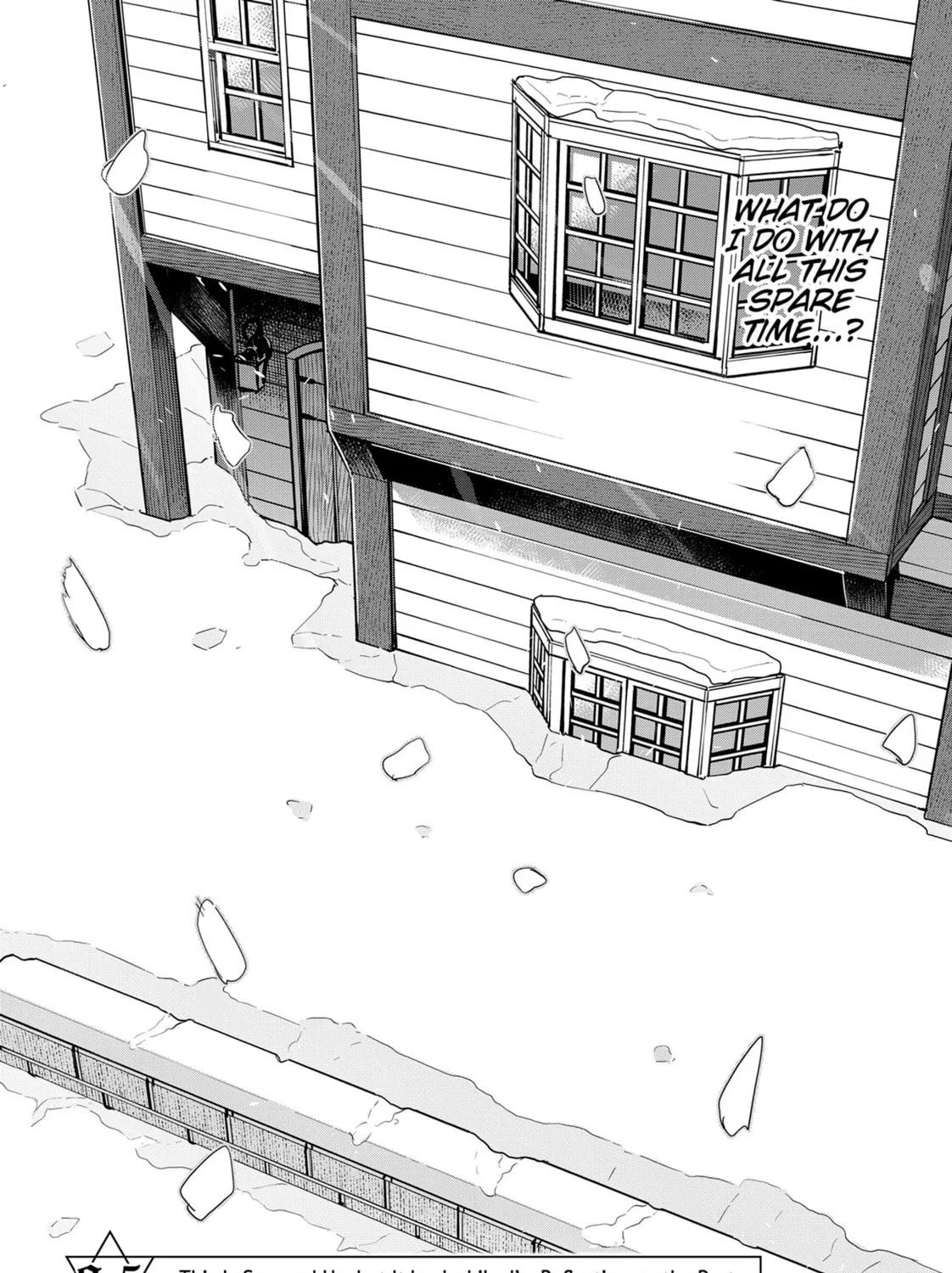This is Screwed Up, but I Was Reincarnated as a GIRL in Another World! Chapter 9.5 page 3 - 