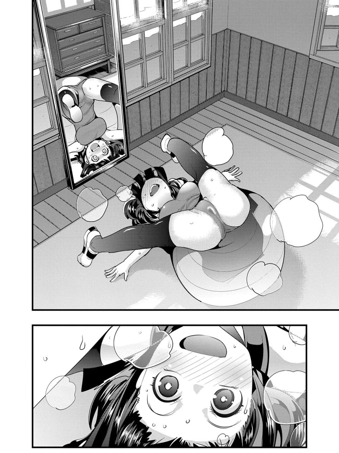 This is Screwed Up, but I Was Reincarnated as a GIRL in Another World! Chapter 9.5 page 23 - 