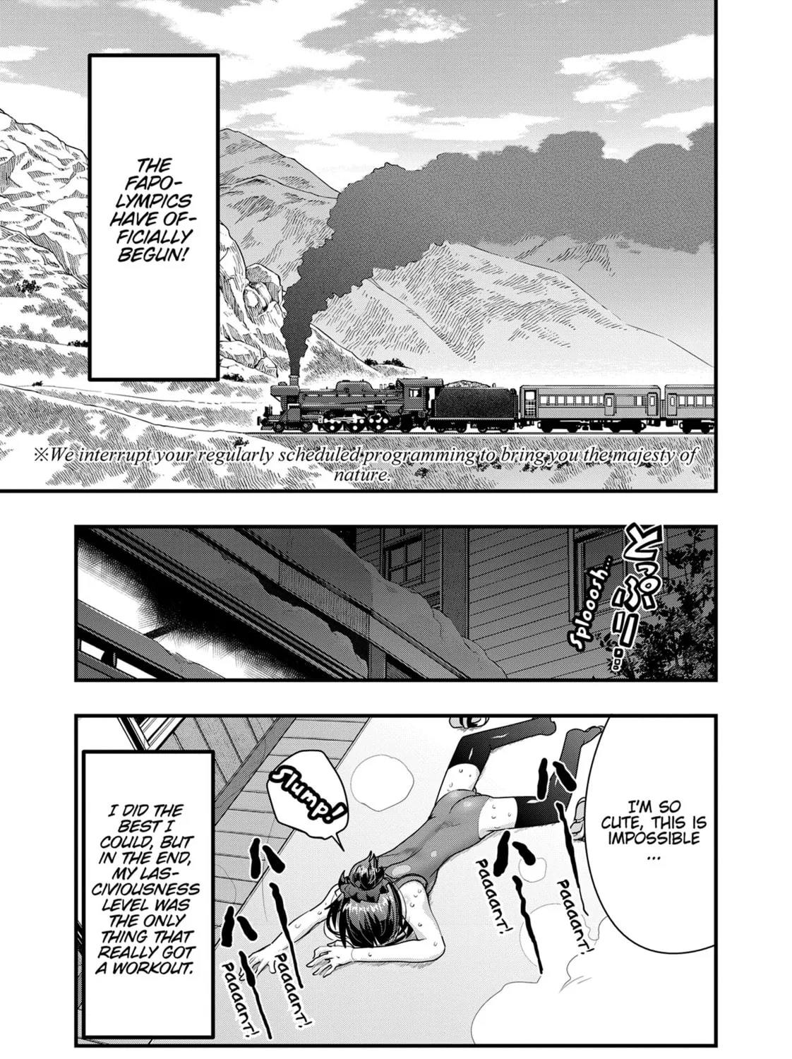 This is Screwed Up, but I Was Reincarnated as a GIRL in Another World! Chapter 9.5 page 25 - 
