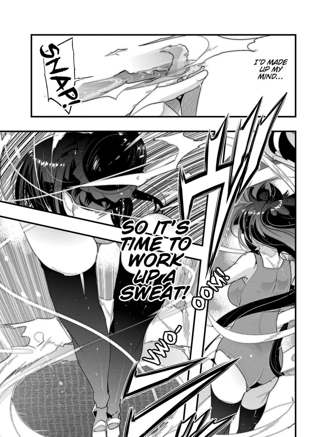 This is Screwed Up, but I Was Reincarnated as a GIRL in Another World! Chapter 9.5 page 9 - 