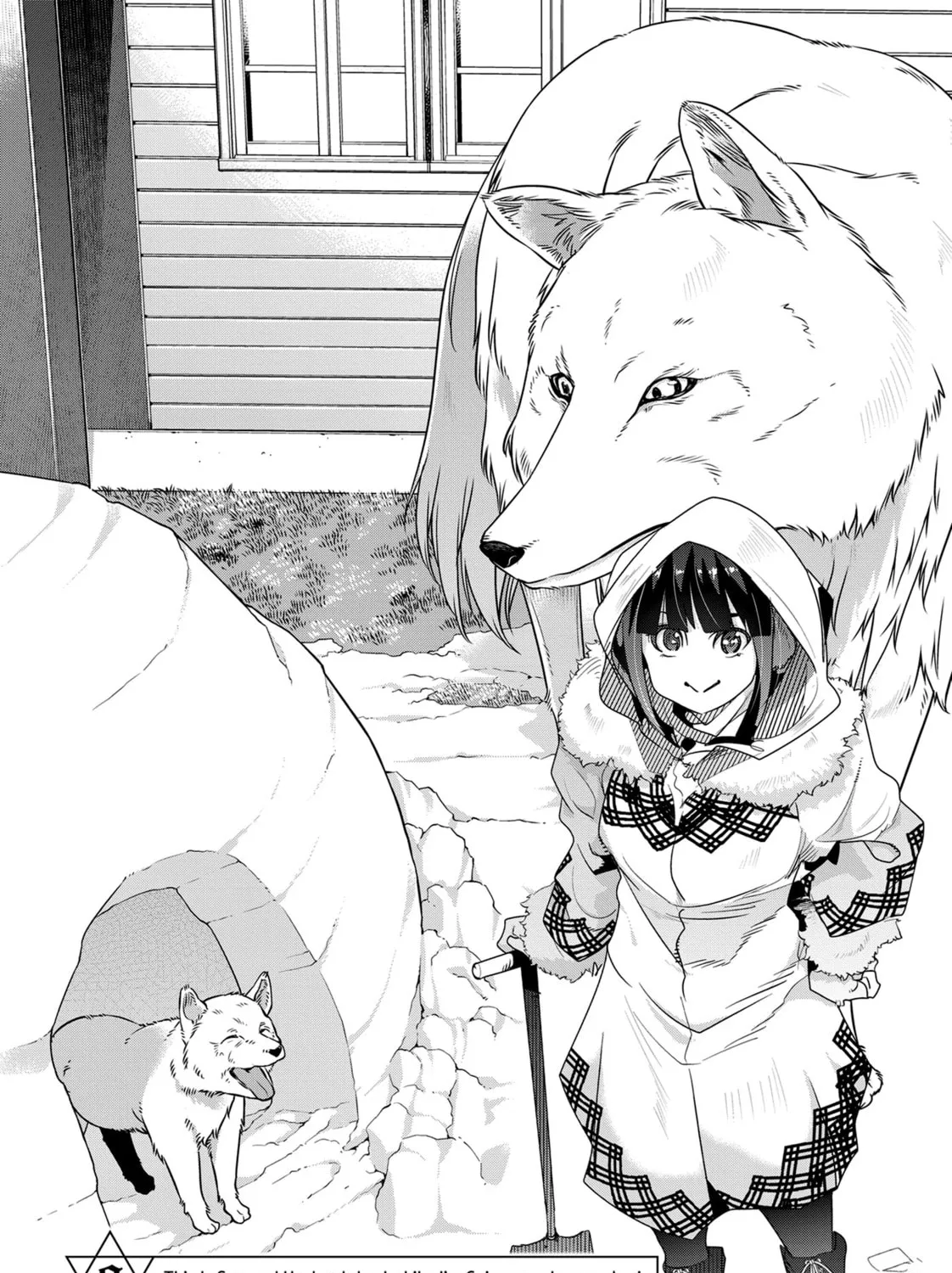 This is Screwed Up, but I Was Reincarnated as a GIRL in Another World! Chapter 9 page 1 - 