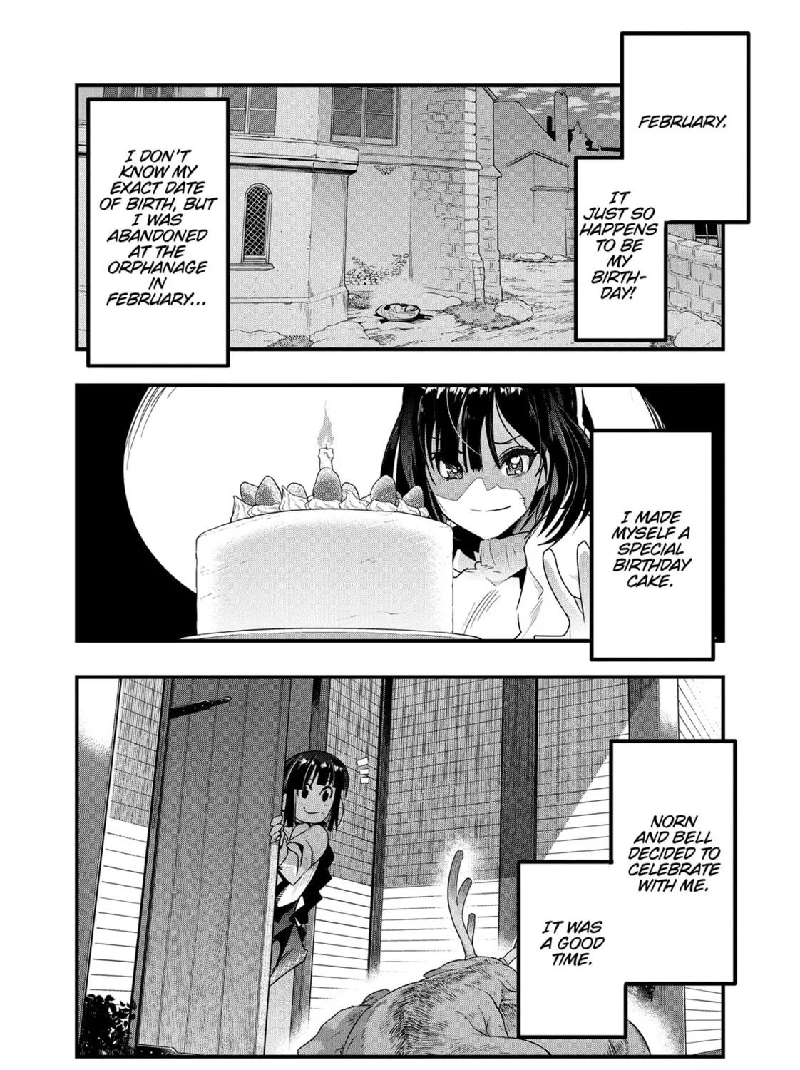 This is Screwed Up, but I Was Reincarnated as a GIRL in Another World! Chapter 9 page 11 - 