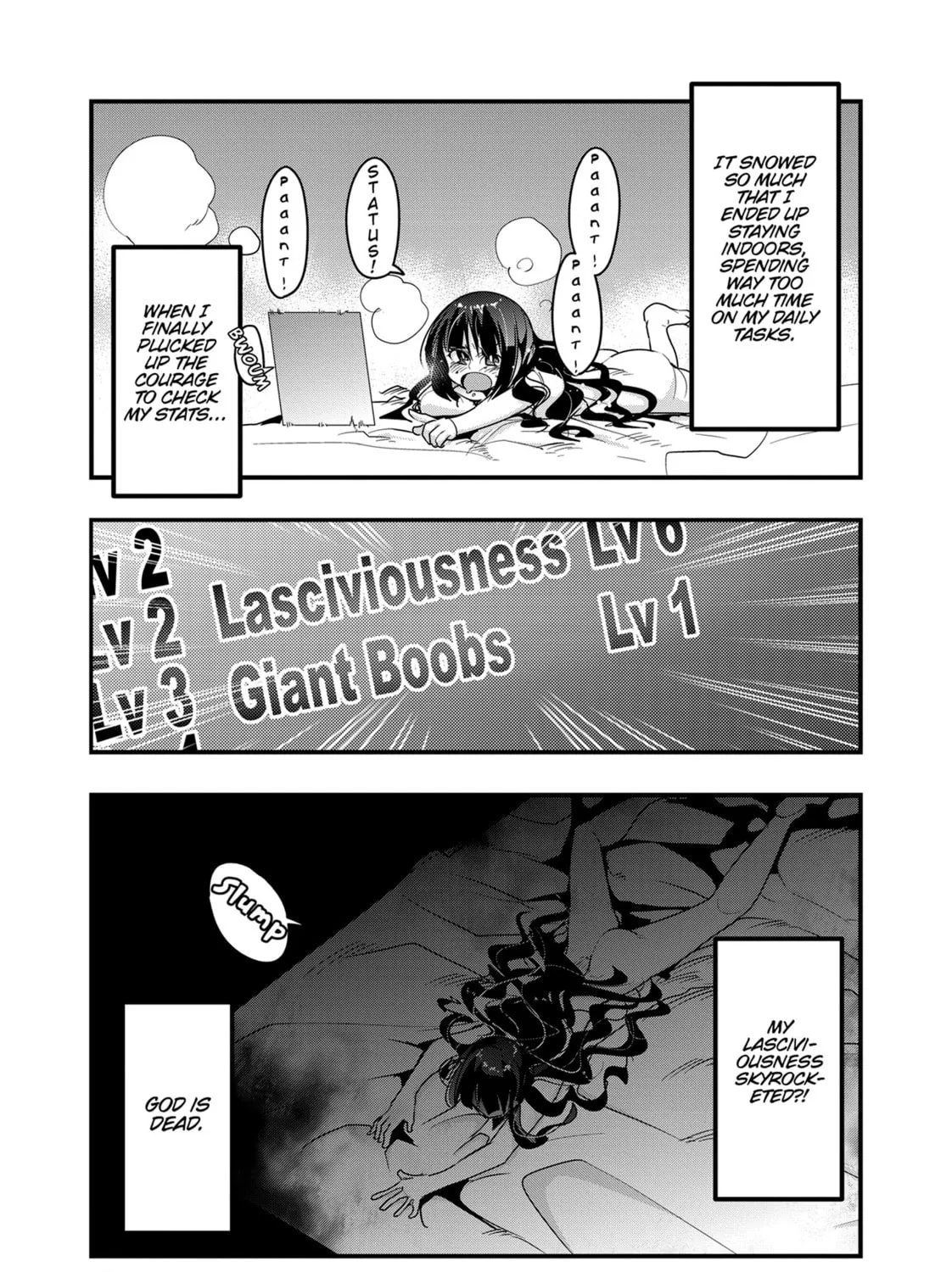 This is Screwed Up, but I Was Reincarnated as a GIRL in Another World! Chapter 9 page 13 - 