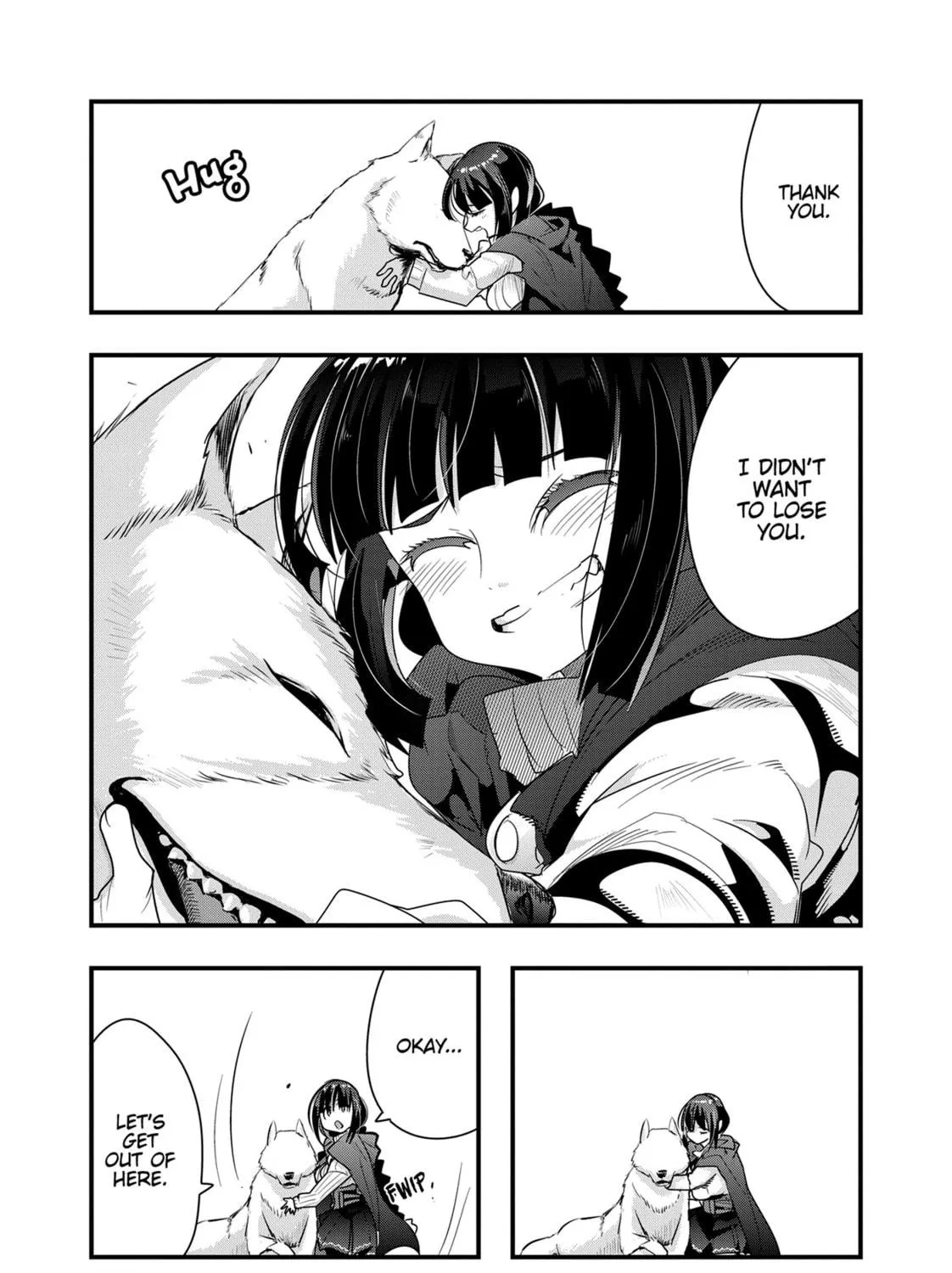 This is Screwed Up, but I Was Reincarnated as a GIRL in Another World! Chapter 9 page 41 - 