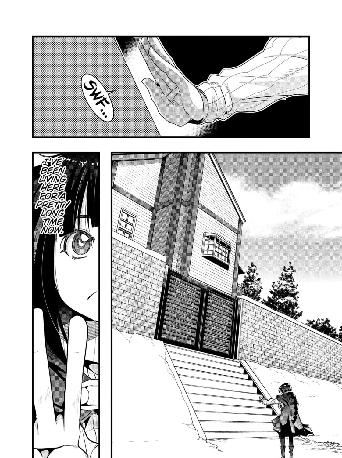 This is Screwed Up, but I Was Reincarnated as a GIRL in Another World! Chapter 9 page 43 - 