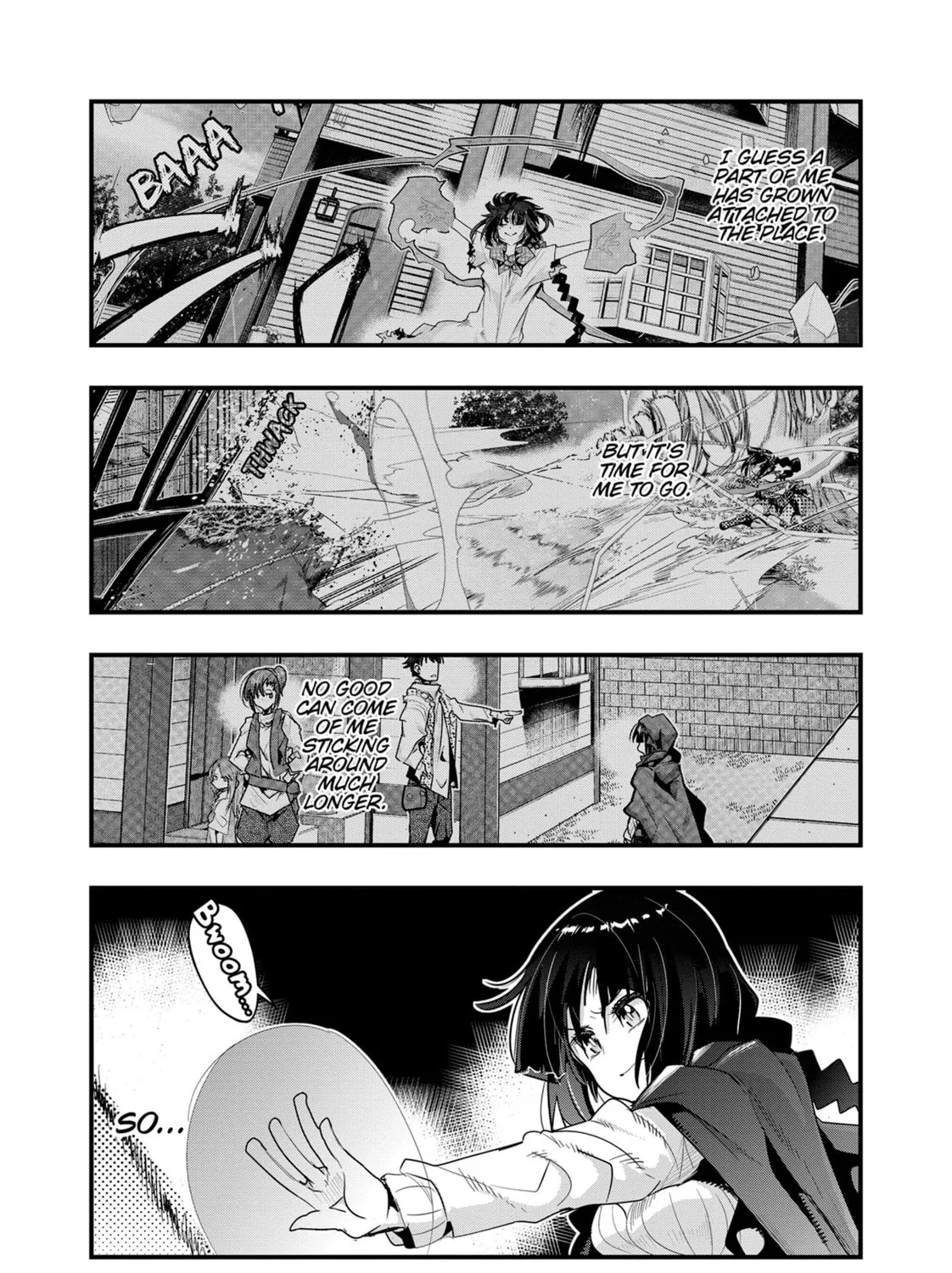 This is Screwed Up, but I Was Reincarnated as a GIRL in Another World! Chapter 9 page 45 - 