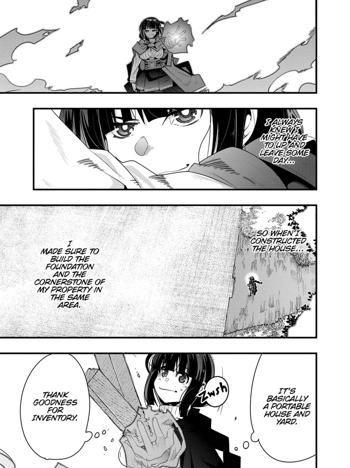 This is Screwed Up, but I Was Reincarnated as a GIRL in Another World! Chapter 9 page 49 - 