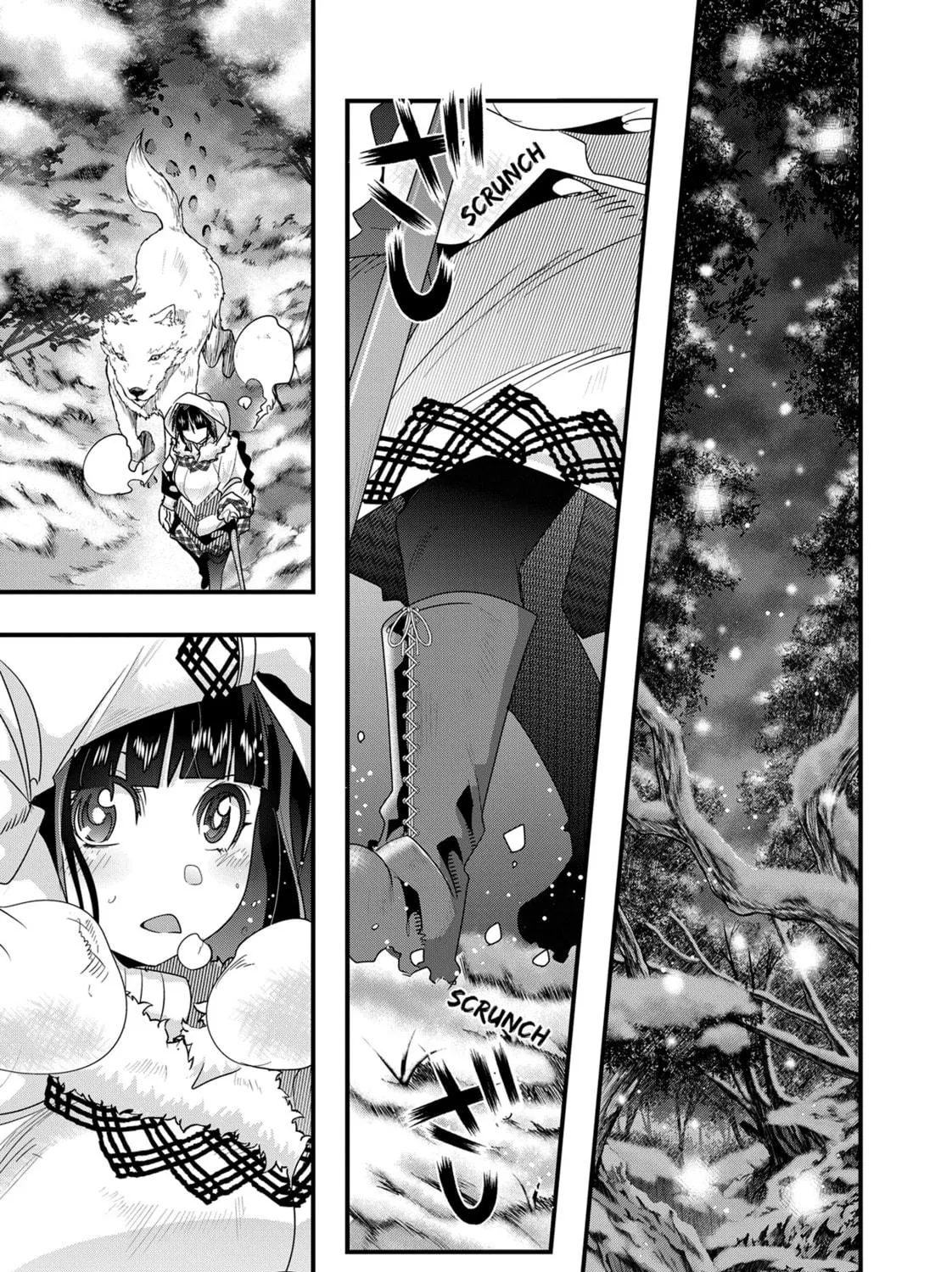 This is Screwed Up, but I Was Reincarnated as a GIRL in Another World! Chapter 9 page 53 - 
