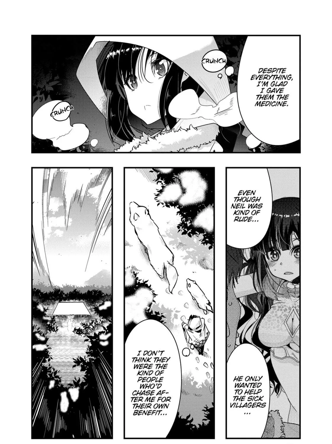 This is Screwed Up, but I Was Reincarnated as a GIRL in Another World! Chapter 9 page 59 - 