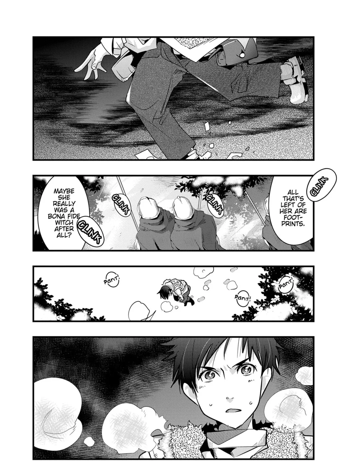 This is Screwed Up, but I Was Reincarnated as a GIRL in Another World! Chapter 9 page 61 - 