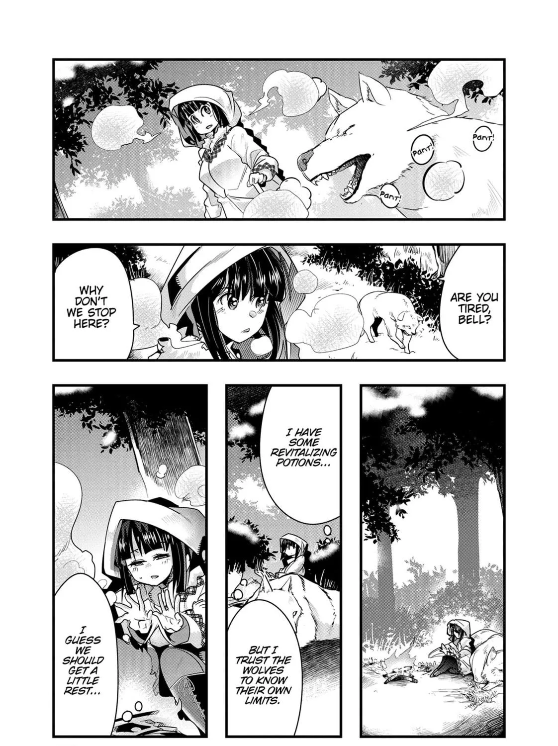 This is Screwed Up, but I Was Reincarnated as a GIRL in Another World! Chapter 9 page 69 - 