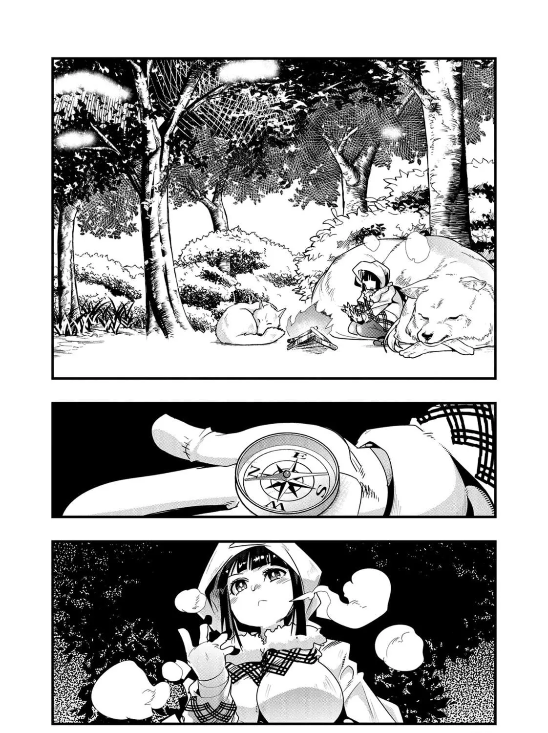 This is Screwed Up, but I Was Reincarnated as a GIRL in Another World! Chapter 9 page 71 - 
