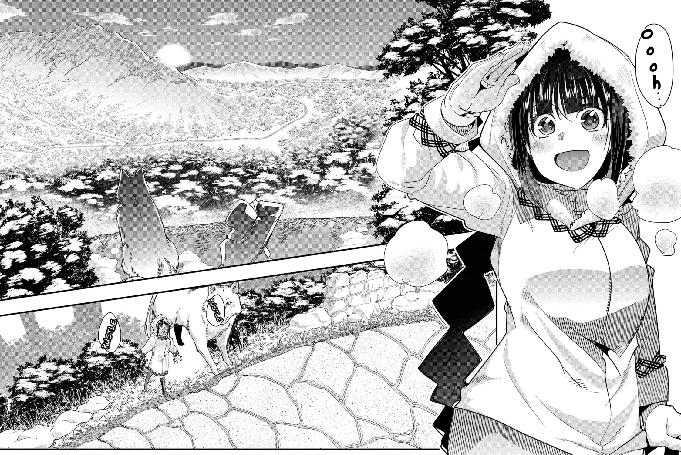 This is Screwed Up, but I Was Reincarnated as a GIRL in Another World! Chapter 9 page 75 - 