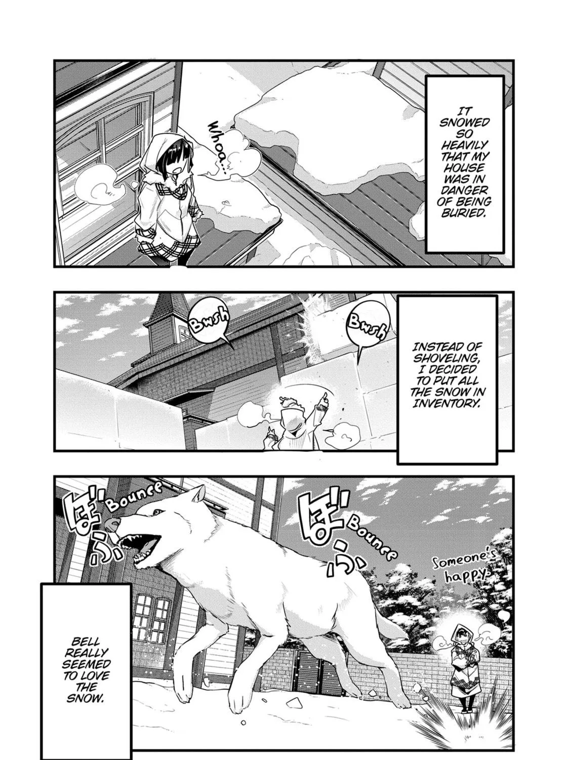This is Screwed Up, but I Was Reincarnated as a GIRL in Another World! Chapter 9 page 9 - 
