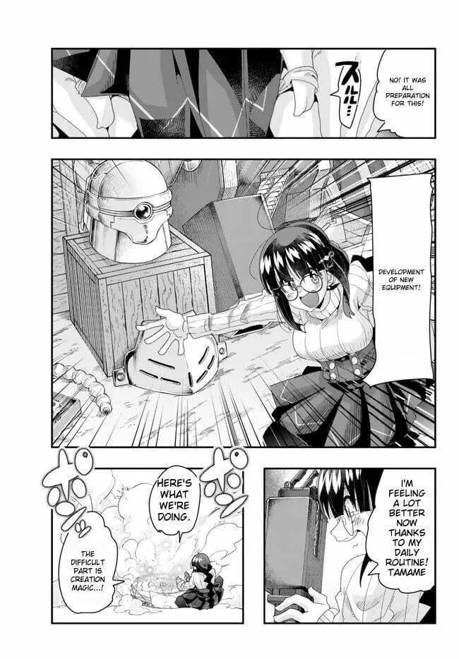This is Screwed Up, but I Was Reincarnated as a GIRL in Another World! Chapter 91 page 11 - 