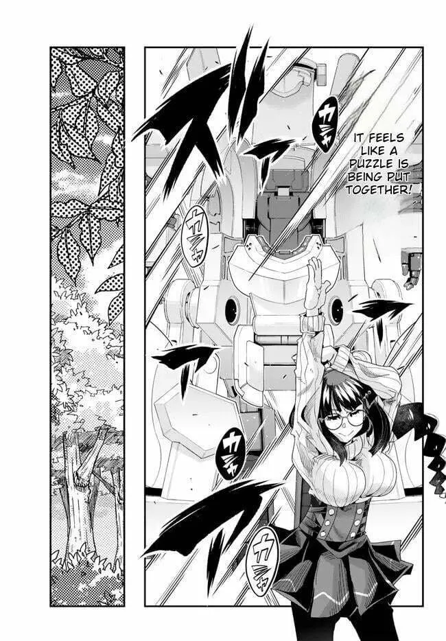 This is Screwed Up, but I Was Reincarnated as a GIRL in Another World! Chapter 91 page 13 - 