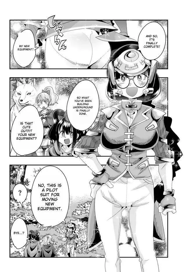 This is Screwed Up, but I Was Reincarnated as a GIRL in Another World! Chapter 91 page 14 - 