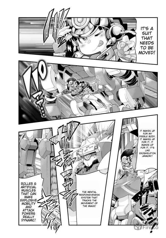 This is Screwed Up, but I Was Reincarnated as a GIRL in Another World! Chapter 91 page 15 - 
