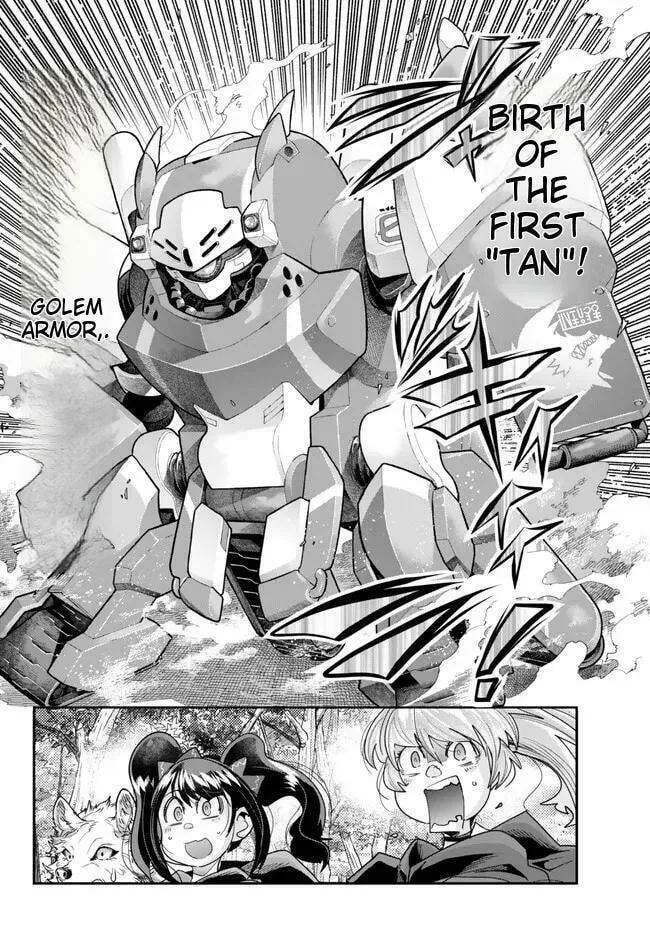 This is Screwed Up, but I Was Reincarnated as a GIRL in Another World! Chapter 91 page 16 - 