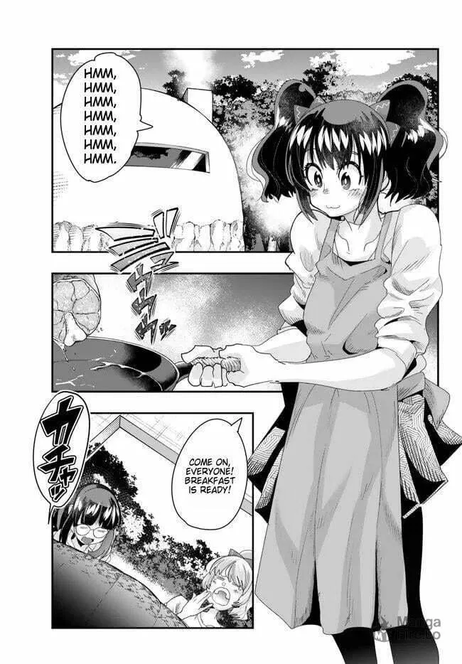 This is Screwed Up, but I Was Reincarnated as a GIRL in Another World! Chapter 91 page 5 - 