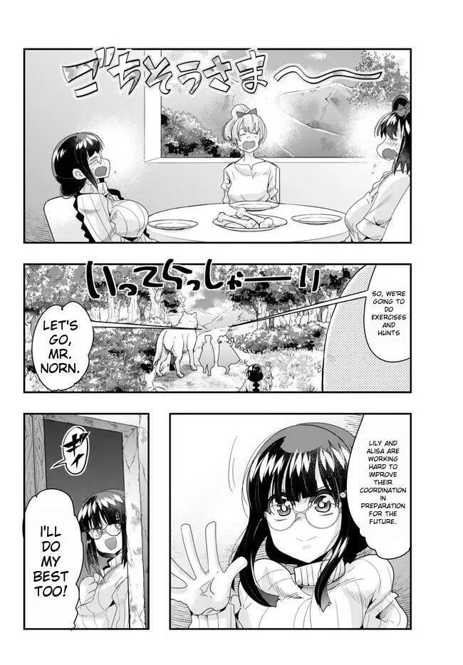 This is Screwed Up, but I Was Reincarnated as a GIRL in Another World! Chapter 91 page 8 - 