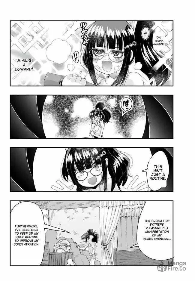 This is Screwed Up, but I Was Reincarnated as a GIRL in Another World! Chapter 91 page 10 - 
