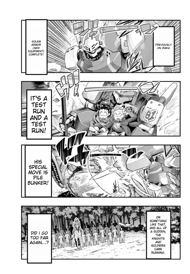 This is Screwed Up, but I Was Reincarnated as a GIRL in Another World! Chapter 92 page 2 - 