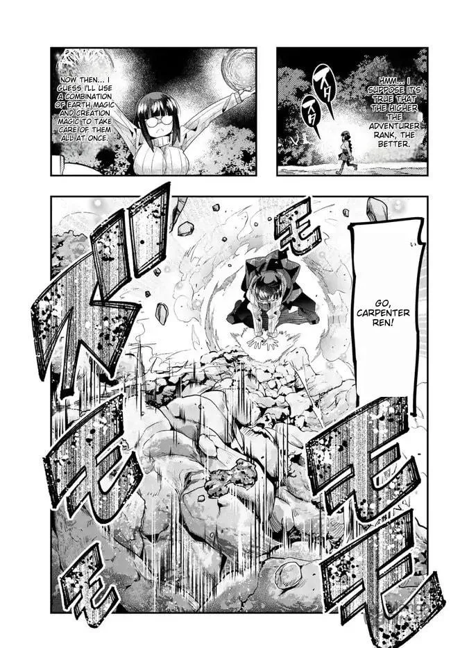 This is Screwed Up, but I Was Reincarnated as a GIRL in Another World! Chapter 92 page 12 - 