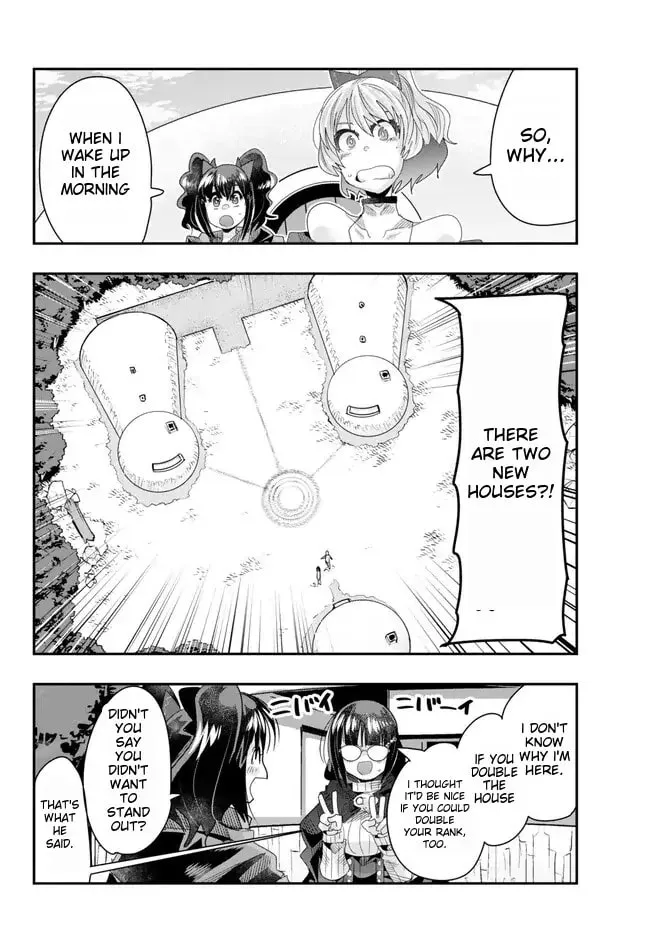 This is Screwed Up, but I Was Reincarnated as a GIRL in Another World! Chapter 92 page 13 - 