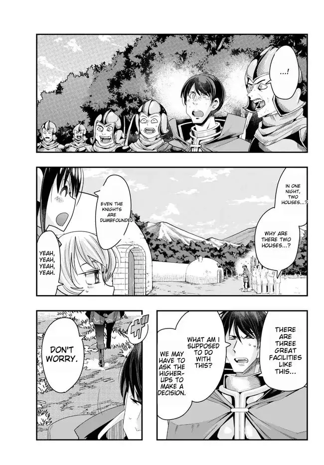 This is Screwed Up, but I Was Reincarnated as a GIRL in Another World! Chapter 92 page 14 - 