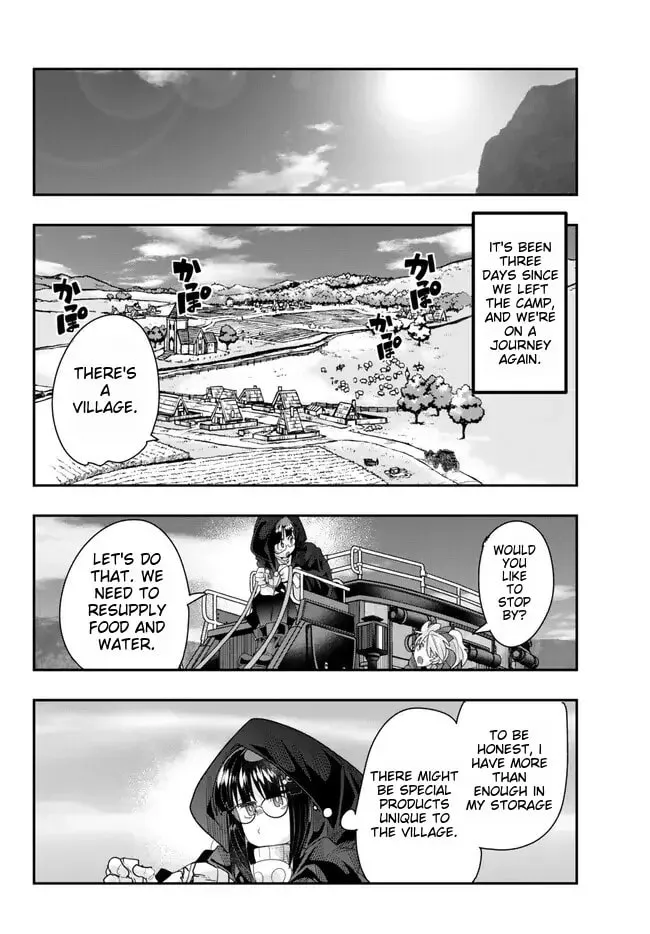 This is Screwed Up, but I Was Reincarnated as a GIRL in Another World! Chapter 92 page 17 - 