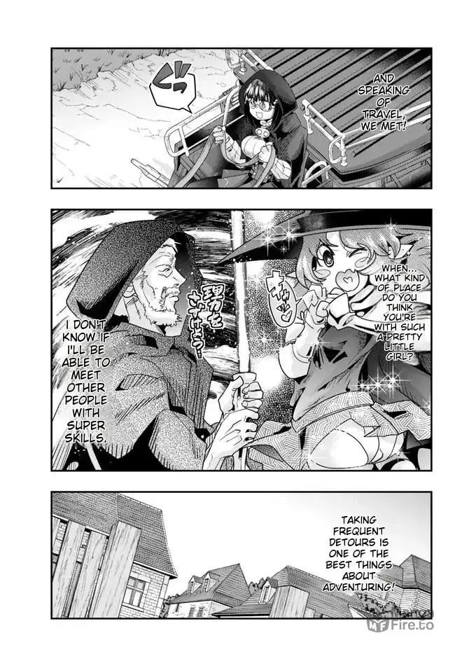 This is Screwed Up, but I Was Reincarnated as a GIRL in Another World! Chapter 92 page 18 - 
