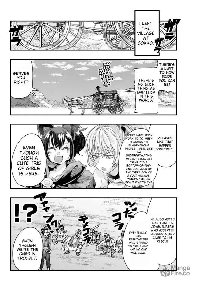 This is Screwed Up, but I Was Reincarnated as a GIRL in Another World! Chapter 92 page 21 - 