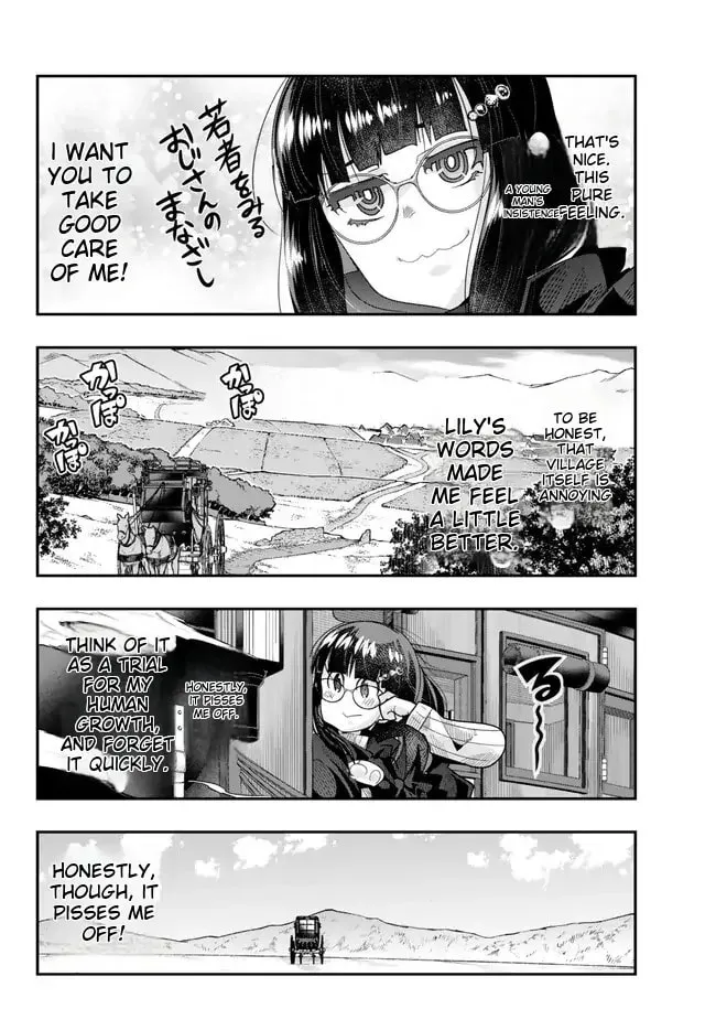 This is Screwed Up, but I Was Reincarnated as a GIRL in Another World! Chapter 92 page 23 - 