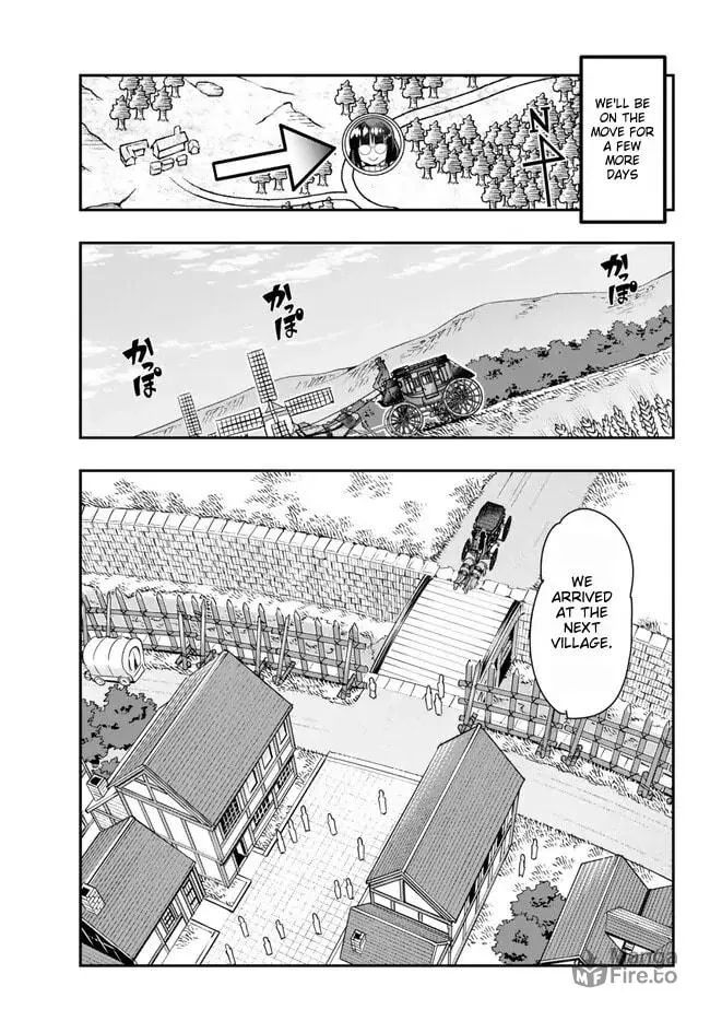 This is Screwed Up, but I Was Reincarnated as a GIRL in Another World! Chapter 92 page 24 - 
