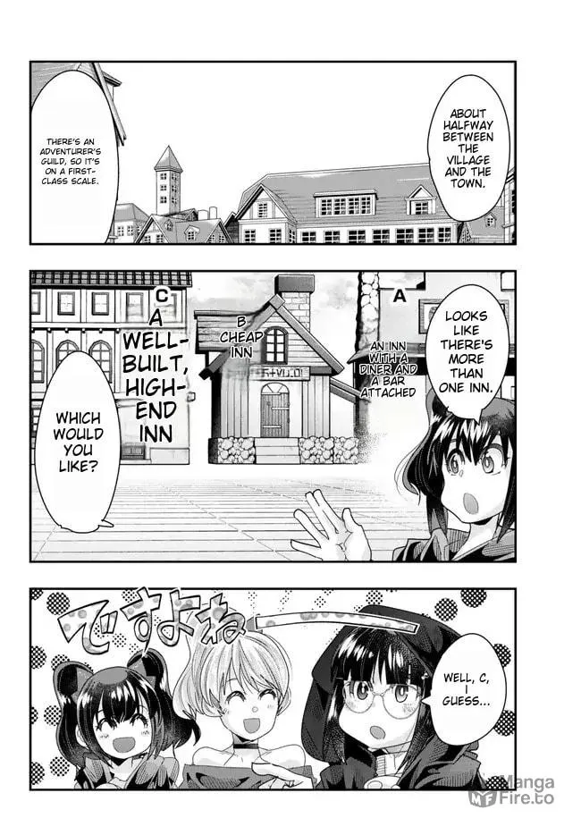 This is Screwed Up, but I Was Reincarnated as a GIRL in Another World! Chapter 92 page 25 - 