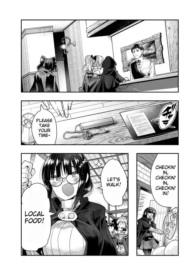This is Screwed Up, but I Was Reincarnated as a GIRL in Another World! Chapter 92 page 26 - 