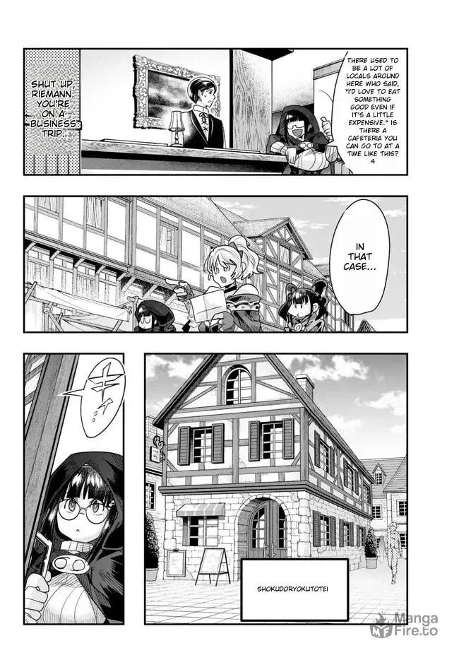 This is Screwed Up, but I Was Reincarnated as a GIRL in Another World! Chapter 92 page 27 - 