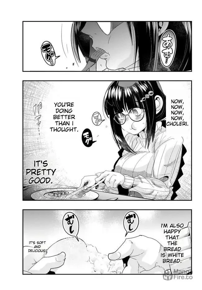This is Screwed Up, but I Was Reincarnated as a GIRL in Another World! Chapter 92 page 30 - 