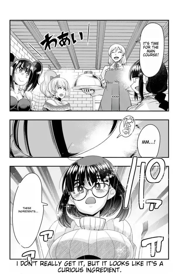 This is Screwed Up, but I Was Reincarnated as a GIRL in Another World! Chapter 92 page 31 - 