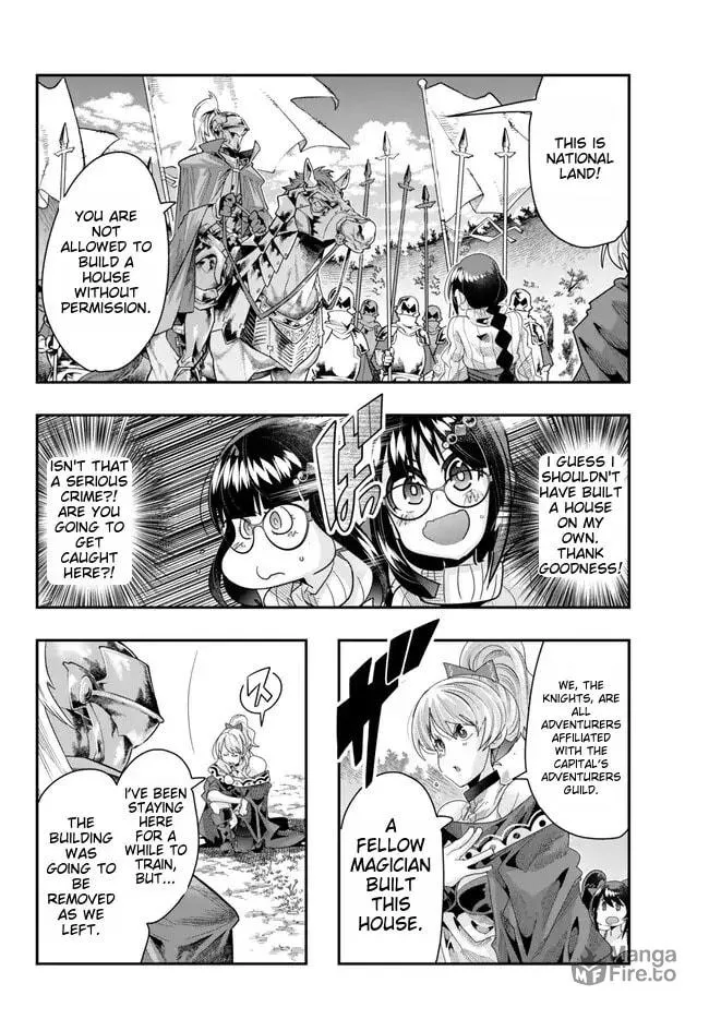 This is Screwed Up, but I Was Reincarnated as a GIRL in Another World! Chapter 92 page 5 - 