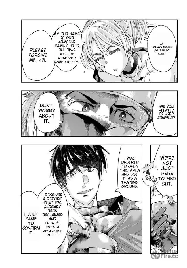 This is Screwed Up, but I Was Reincarnated as a GIRL in Another World! Chapter 92 page 6 - 