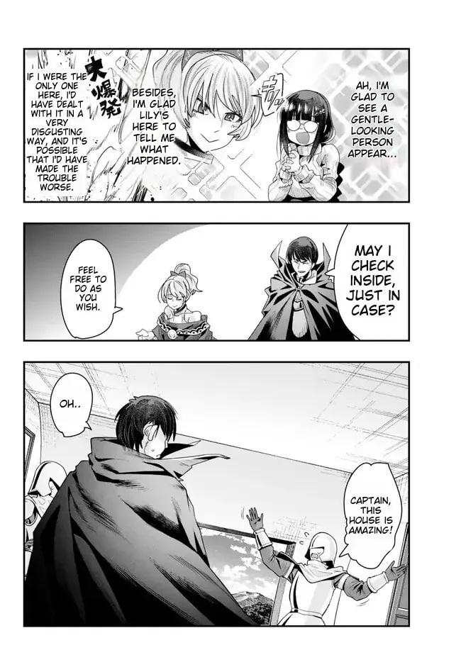 This is Screwed Up, but I Was Reincarnated as a GIRL in Another World! Chapter 92 page 7 - 